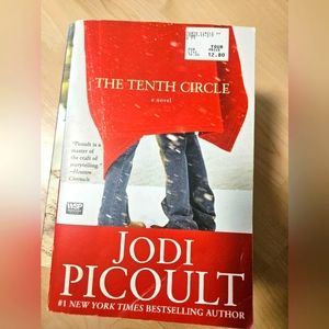 The Tenth Circle by Jodi Picoult Paperback